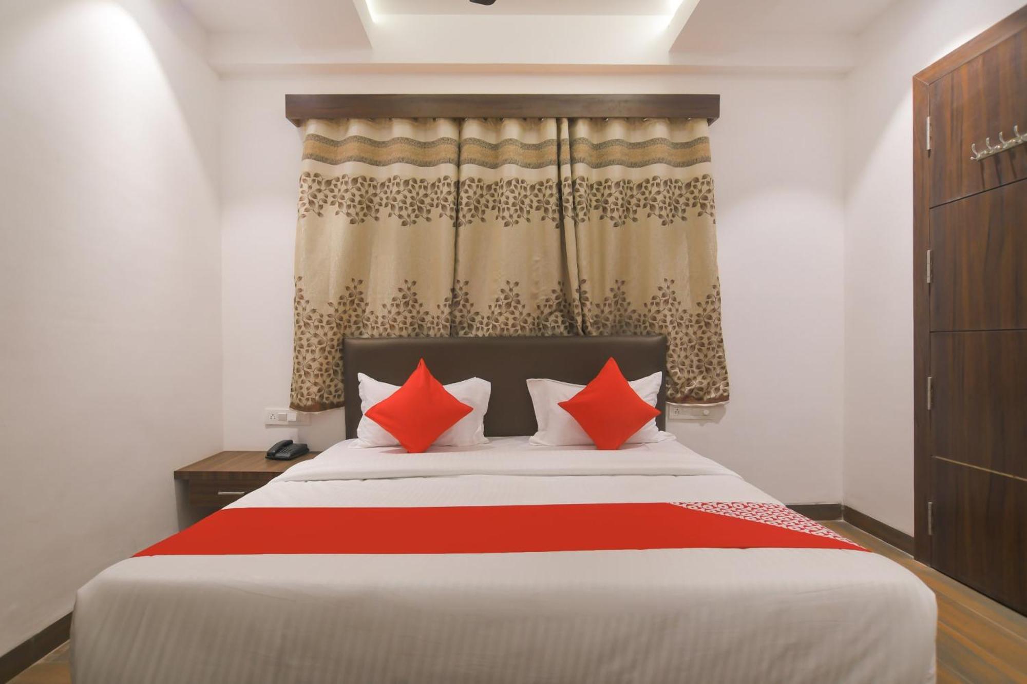 Hotel O Rudraksh Indore Exterior foto
